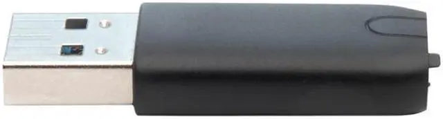 Alt view image 3 of 4 - Crucial CTUSBCFUSBAMAD USB-C to USB-A Adapter