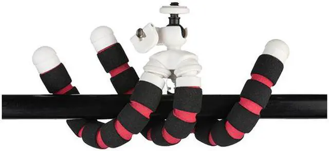 Alt view image 3 of 4 - Datacolor Spyder Tripod - A Flexible and Lightweight Camera Mount of Your Photography and Video Needs, Especially in Low-Light environments (STP100)
