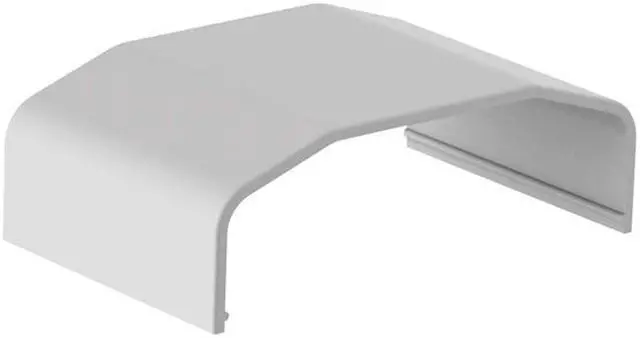 Alt view image 3 of 5 - Inland 5332 Products ProHT Cable Management System White