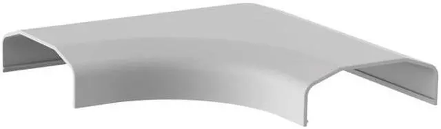 Alt view image 4 of 5 - Inland 5332 Products ProHT Cable Management System White