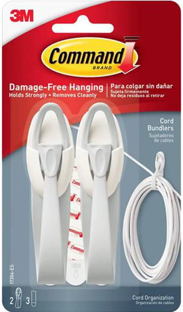 Main image of Command™ Cord Bundlers