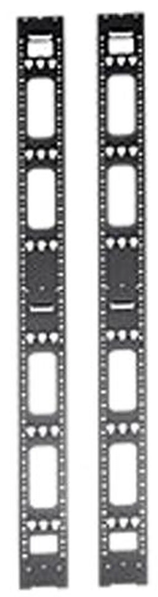 Main image of Tripp Lite 45U Vertical Cable Management Bars