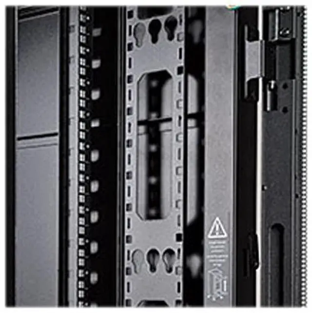 Alt view image 2 of 4 - Tripp Lite 45U Vertical Cable Management Bars