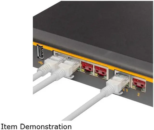 Alt view image 7 of 7 - Syba SY-ACC24053 Locking RJ45 Port Dust Blocker with Removal Keys Tool