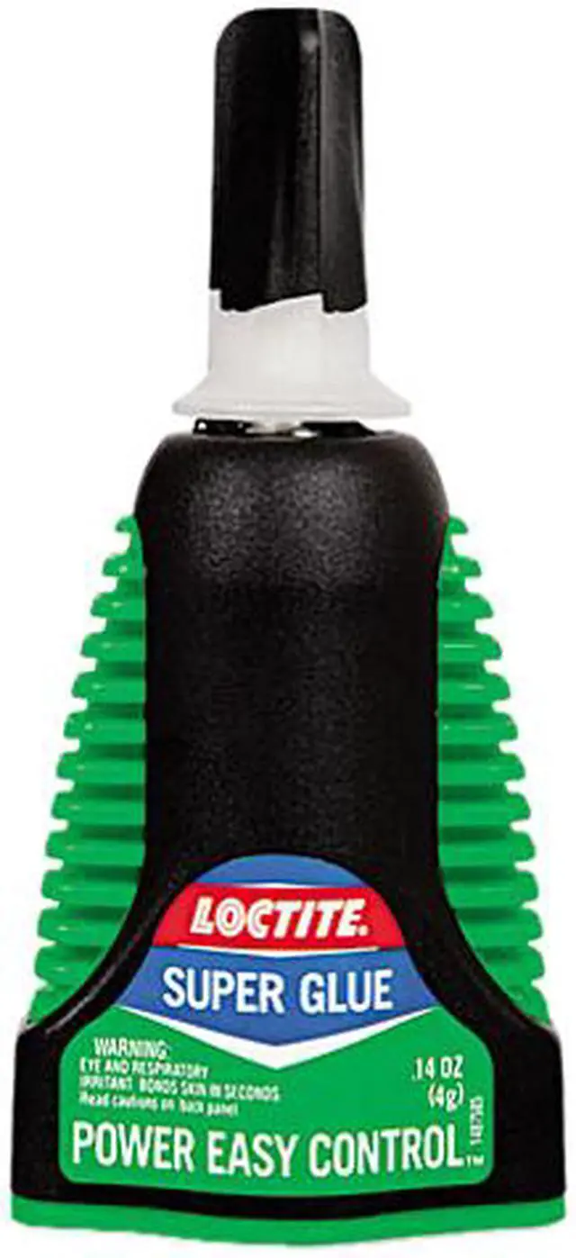 Main image of Loctite 1503244 Super Power Easy Gel Control, 0.14 oz, Clear