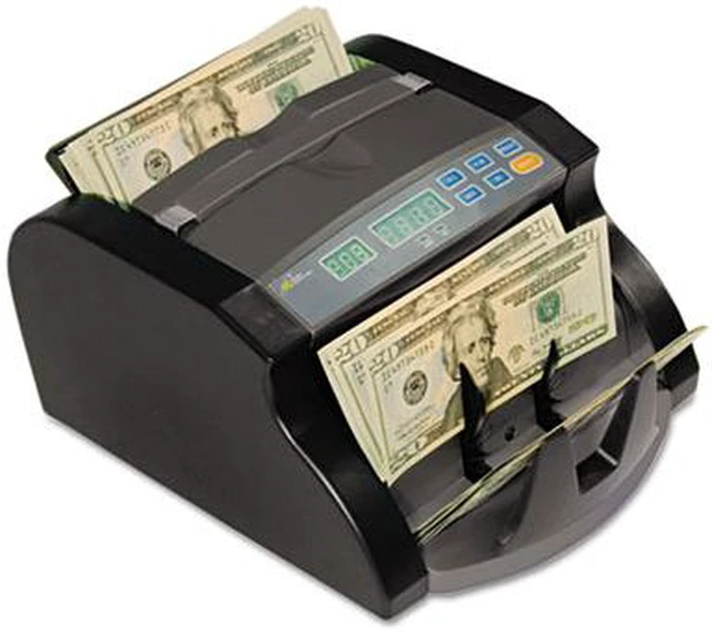 Main image of Royal Sovereign RBC-650PRO Electric Bill Counter, 1000 Bills/Min