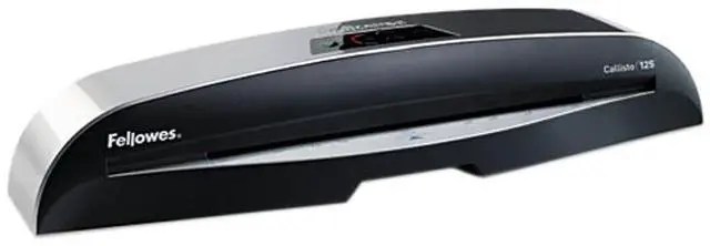 Main image of 5729101 Fellowes Callisto 125 Laminator, 12 1/2 wide, 5 mil Maximum Width