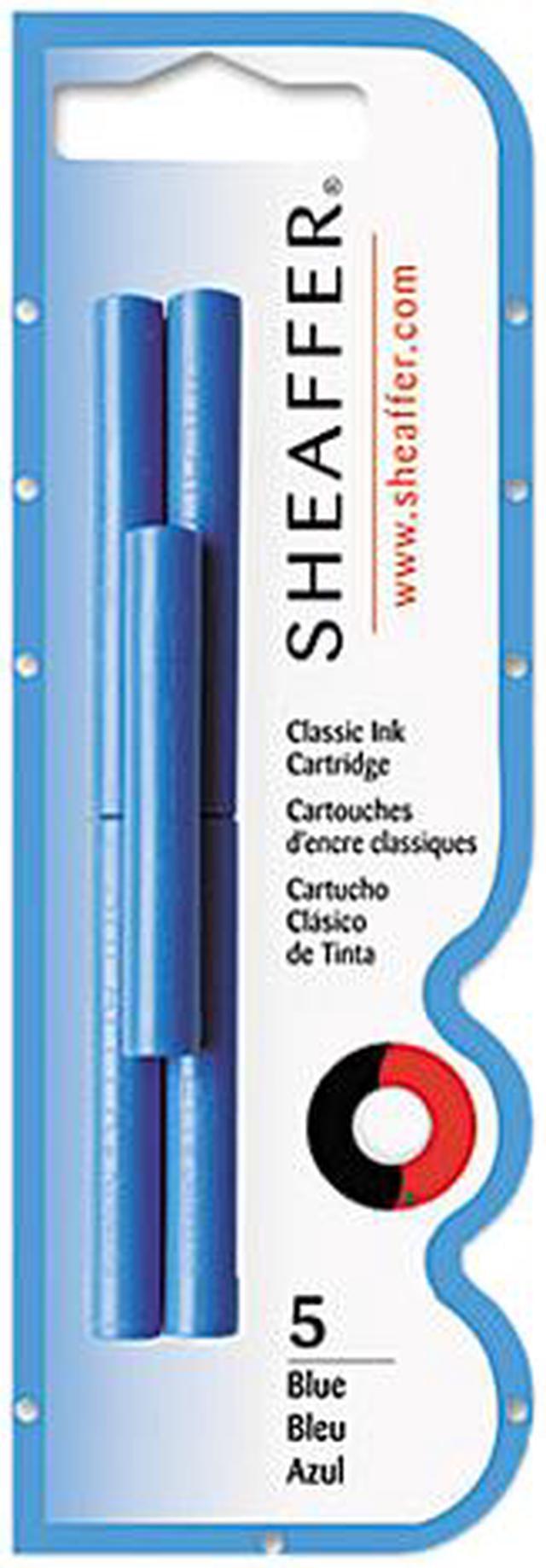 Sheaffer Skrip Fountain Pen Ink Cartridges