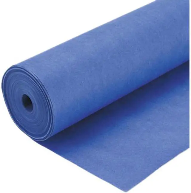 Main image of Pacon 67204 Spectra ArtKraft Duo-Finish Paper, 48 lbs., 48" x 200 ft, Royal Blue