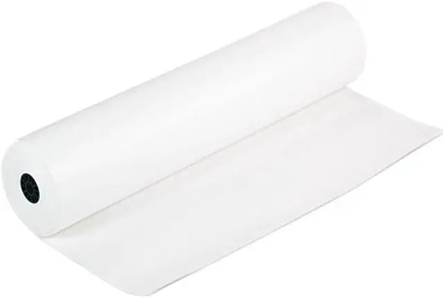 Main image of Pacon 67001 Spectra ArtKraft Duo-Finish Paper, 48 lbs., 36" x 1000 ft, White