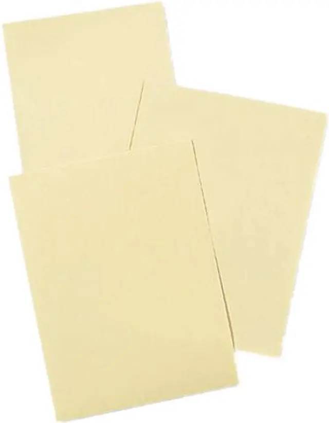 Main image of Pacon 004109 Cream Manila Drawing Paper, 50 lbs., 9 x 12, 500 Sheets/Pack