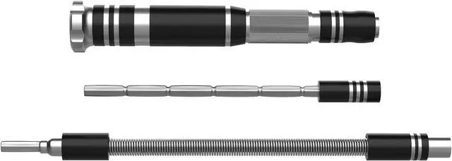 Alt view image 2 of 10 - Phanteks PH-TKT_01 16pcs Computer Tool Kit