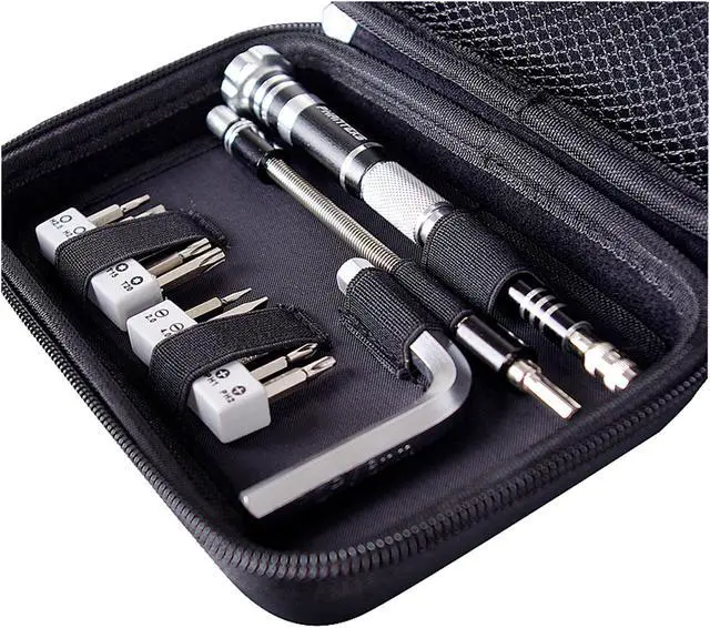 Alt view image 10 of 10 - Phanteks PH-TKT_01 16pcs Computer Tool Kit