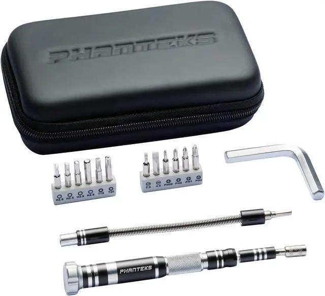 Main image of Phanteks PH-TKT_01 16pcs Computer Tool Kit