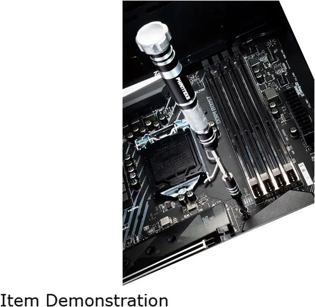 Alt view image 8 of 10 - Phanteks PH-TKT_01 16pcs Computer Tool Kit