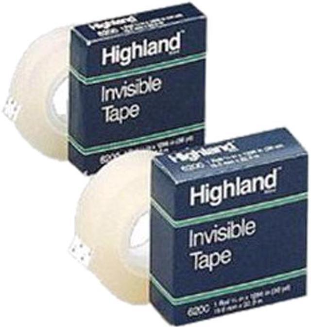 Highland™ Invisible Adhesive Tape