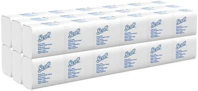 Alt view image 2 of 3 - Scott Control Hygienic High-Capacity Tissue