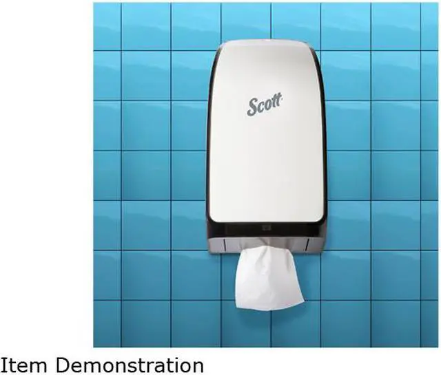 Alt view image 3 of 3 - Scott Control Hygienic High-Capacity Tissue