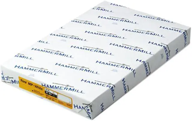 Main image of Hammermill 10319-2 Fore MP Multipurpose Paper, 96 Brightness, 20lb, 11 x 17, White, 500/Ream