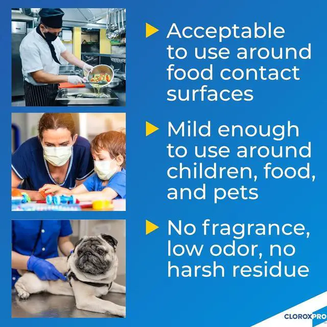 Alt view image 11 of 13 - Clorox 01698CT Anywhere Sanitizing Spray, EPA-Approved, 32 oz Bottle, 12/Carton