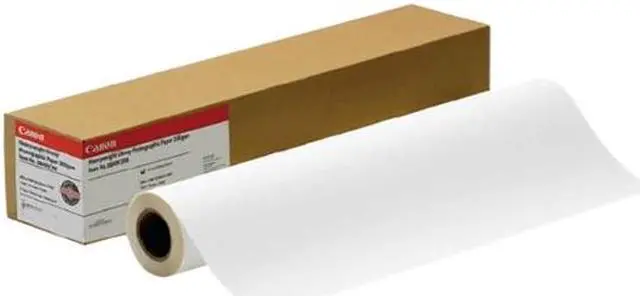 Main image of Canon USA 1290V135 Scrim Vinyl Banner, 42" x 40 feet, Roll