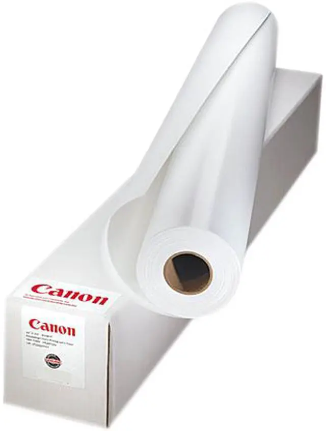 Main image of Canon USA 0849V354 Matte Coated Paper, 90 gsm, 24" x 100 feet, Roll