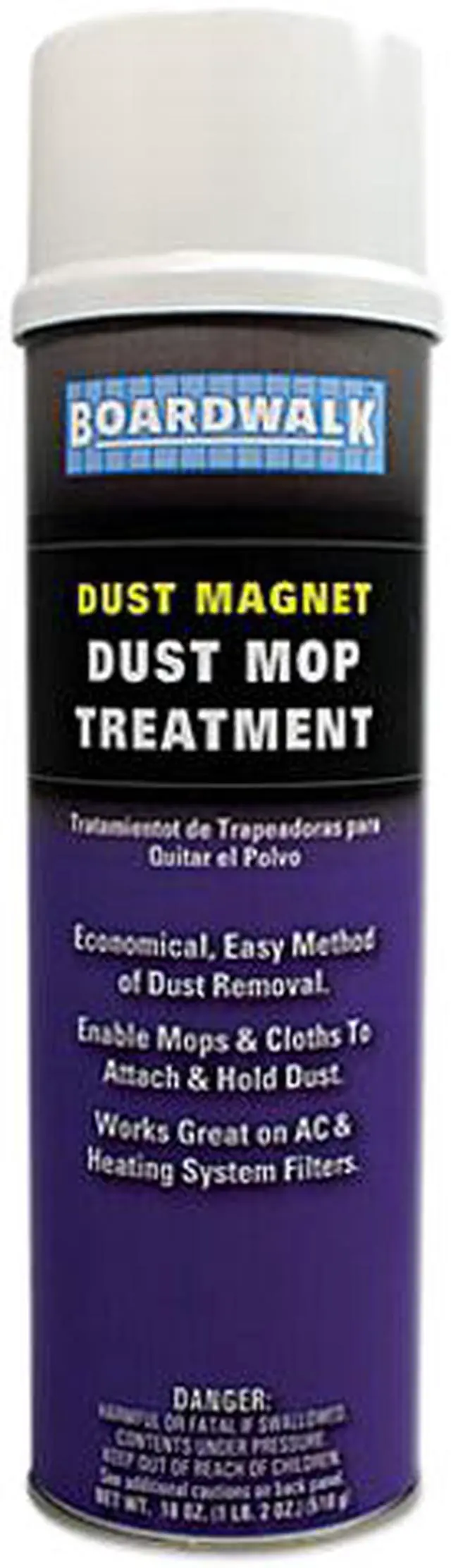 Main image of Boardwalk 352-A Dust Mop Treatment, 18 oz. Aerosol Can