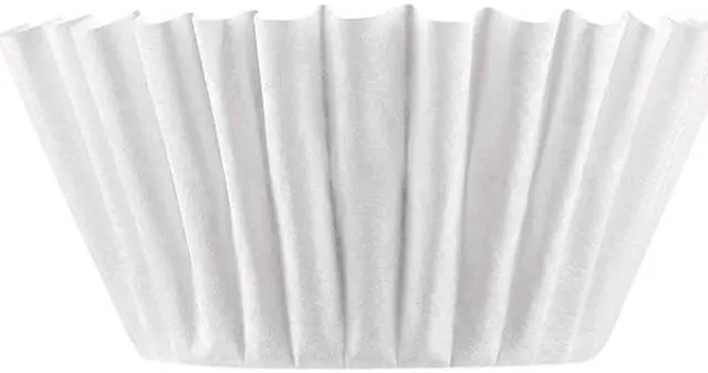 Alt view image 2 of 2 - BUNN BCF100B 10 Cups Coffee Filter, 100 - Count