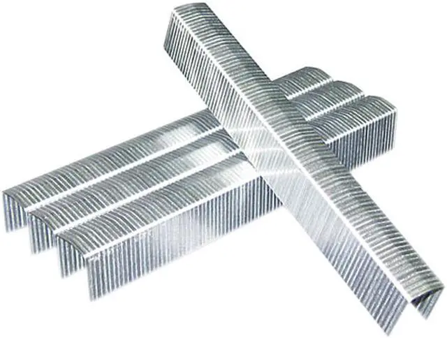 Main image of Stanley Bostitch STCR130XHC1M Half Strip B8 Staples, 130 Sheet Cap, 1/4 Inch Leg Length, 1,000/Box
