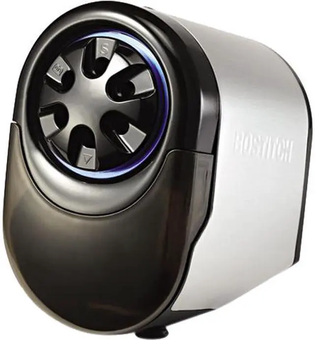Main image of Stanley Bostitch EPS11HC Quiet Sharp 8 Classroom Electric Pencil Sharpener, Silver