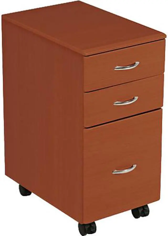 Main image of BALT 90005 iFlex Series File Cabinet, 13w x 19 3/4d x 26 1/8h, Cherry