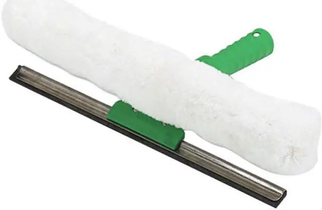 Alt view image 3 of 4 - Unger VP350 Visa Versa Squeegee, 14" Strip Washer