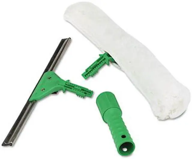 Alt view image 2 of 4 - Unger VP350 Visa Versa Squeegee, 14" Strip Washer