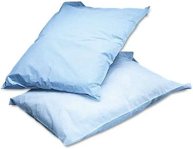 Main image of Medline Pillowcases, 21 x 30, White, 100/Carton