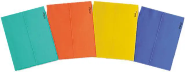 Main image of Mead 35362 Brite Wallet, 9 1/2 x 11 7/8, Two Inch Expansion, Assorted