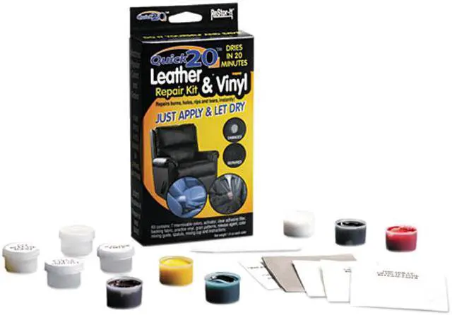 Main image of Master Caster 18081 ReStor-It No-Heat Leather/Vinyl Repair Kit