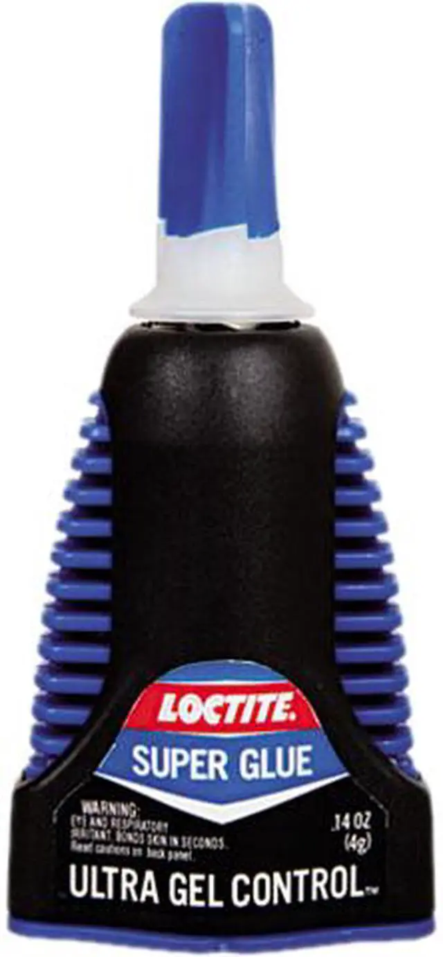 Main image of Loctite Ultra Gel Super Glue, .14 oz