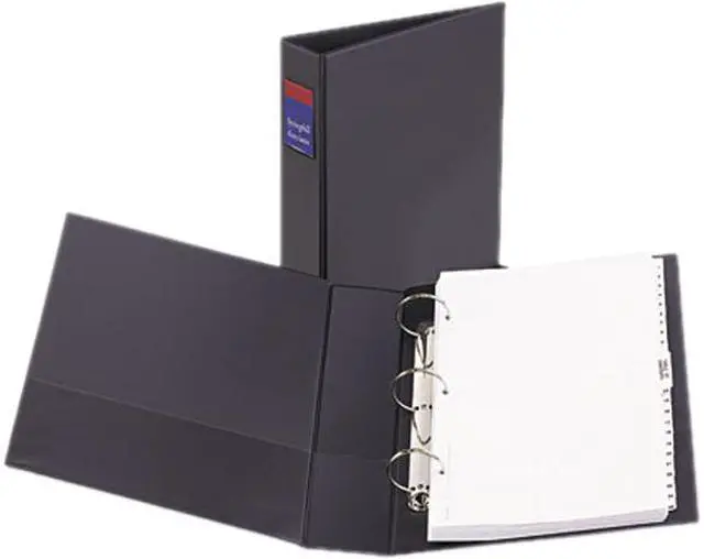 Main image of Avery Legal Durable Non-View Binder with Round Rings 14 x 8 1/2 2" Capacity