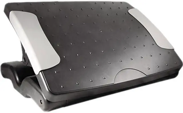 Main image of Kantek FR600 Deluxe Adjustable Footrest, Black