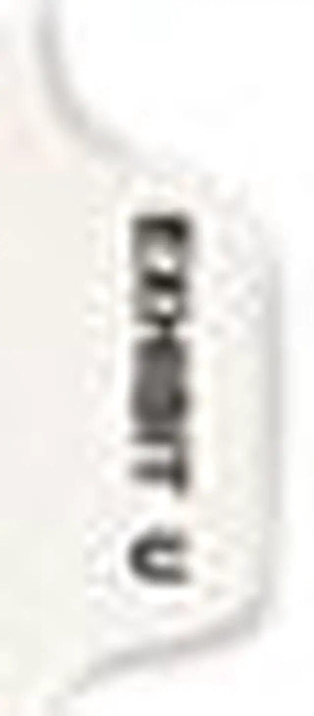 Main image of Avery-Style Preprinted Legal Side Tab Divider Exhibit U Letter White 25/Pack
