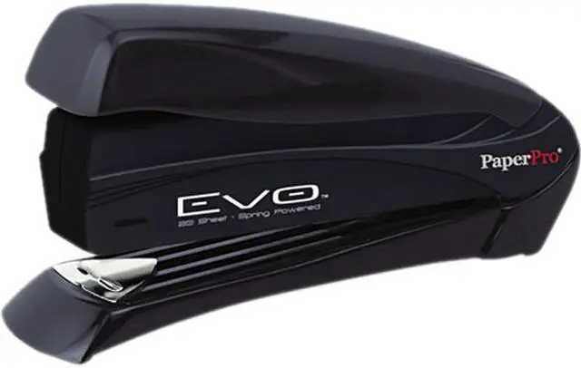 Main image of PaperPro 1423 Evo Desktop Stapler, 20-Sheet Capacity, Black
