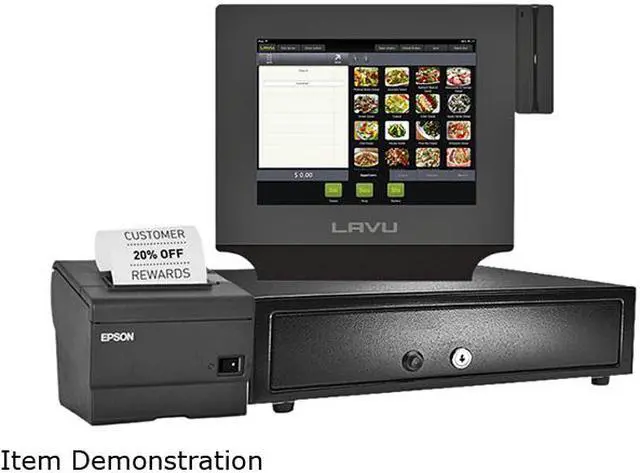 Main image of Lavu Point of Sale for Restaurants - iPad POS - Single Printer