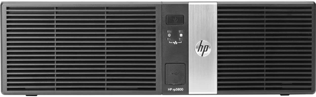 Hp Rp5800 Computer HP rp5800 POS Computer - Newegg.com