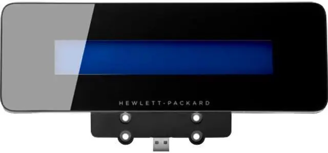 Main image of HP G6U79AA Retail Integrated 2x20 Customer Display