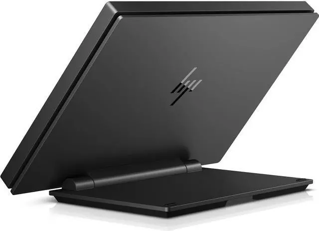 Alt view image 3 of 3 - HP 1XD80AA Engage One 10.1" Display (Black)