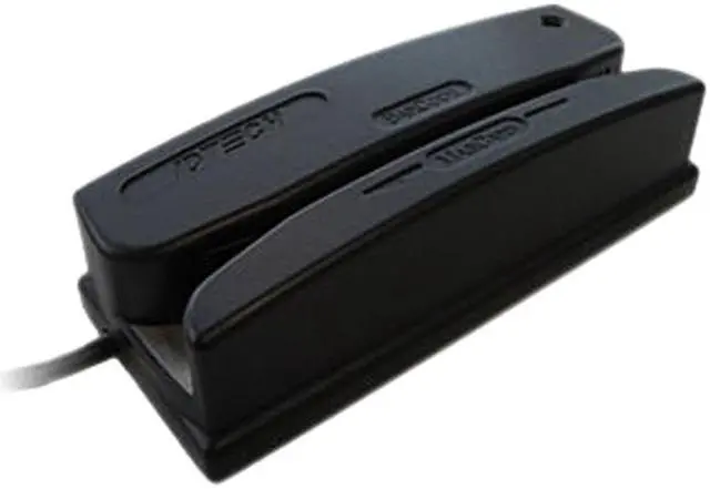 Main image of ID Tech WCR3227-700S Barcode Badge Omni Barcode Card Reader
