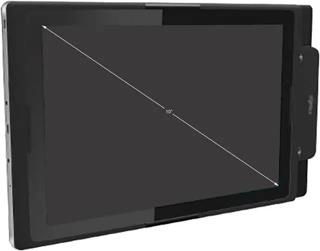 Alt view image 2 of 2 - Ingenico Moby M100 Tablet POS Solution