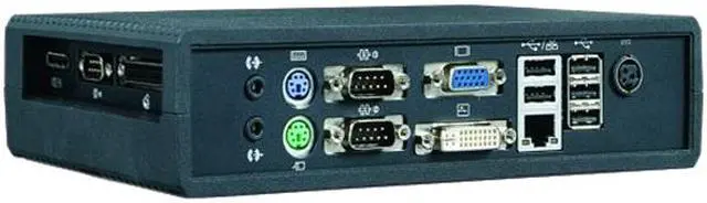 Alt view image 2 of 2 - BEMATECH, LC8710, INTEL E3825 1.33GHZ DUAL-CORE CPU, 2GB RAM, 320GB HDD, VGA, DVI-I, DISPLAYPORT, NO OS