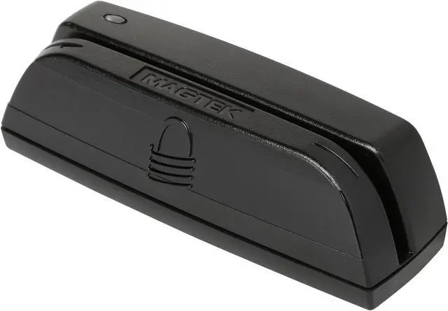 Main image of MagTek 21073075 Dynamag USB HID Secure Credit Card Reader