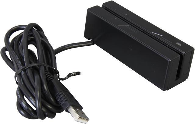 Alt view image 4 of 5 - MagTek 21040102 MiniUSB HID Credit Card Stripe Swipe Reader